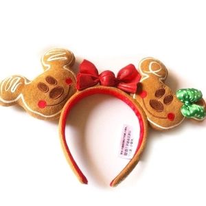 Disney Park ears Spice bread Mickey/Minnie